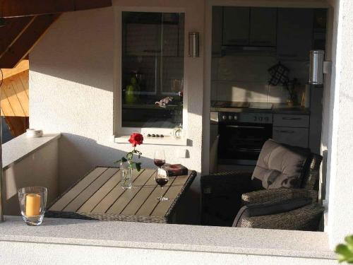 Apartamento Ferienhaus Steinger Am Blumeng�ssle