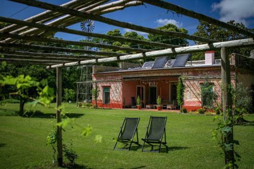 Posada Raucho Eco Guesthouse