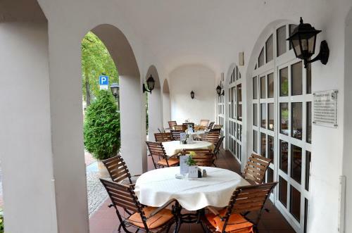 Hotel Landhaus W�rlitzer Hof