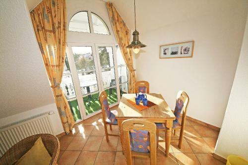 Apartamento Ferienwohnungen Haus R�genwind