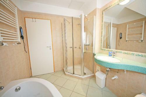 Apartamento Ferienwohnungen Haus R�genwind