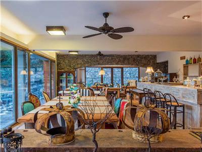 Hotel Para�so Casa De Monta�a