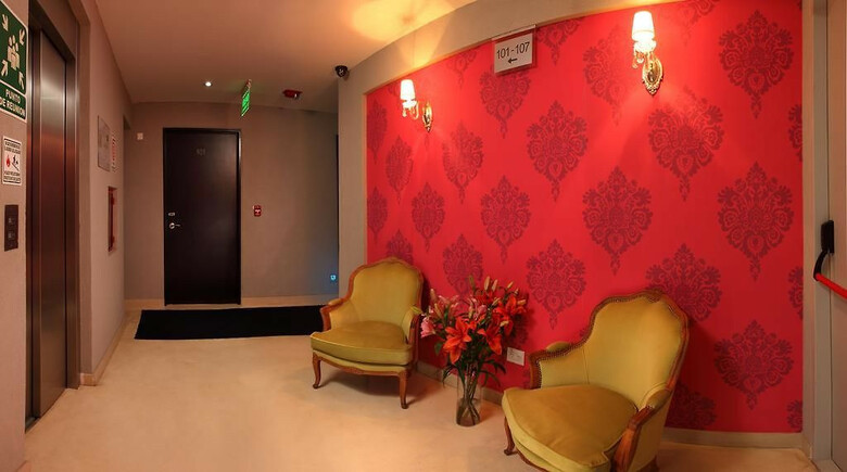 Apartamento Be Too Loft Hotel