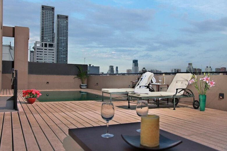 Apartamento Be Too Loft Hotel