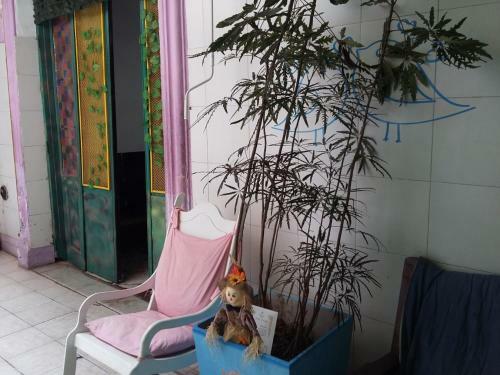 Albergue Hospedaje La Rana