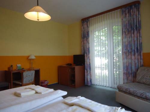 Hotel Marianne Und Restaurant Kiek In