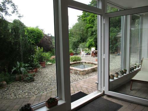 Apartamento Ferienwohnung Hutzwiese