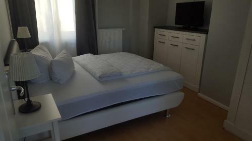 Apartamento Pension Fischerjung