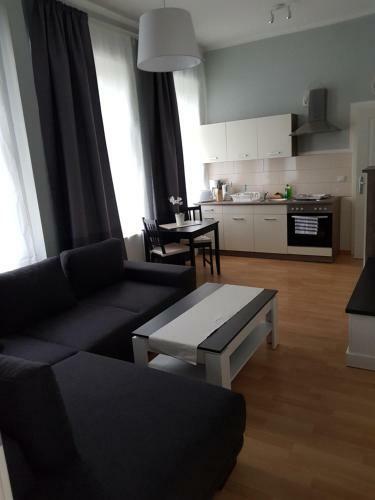 Apartamento Pension Fischerjung