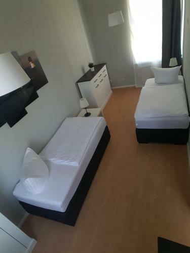Apartamento Pension Fischerjung