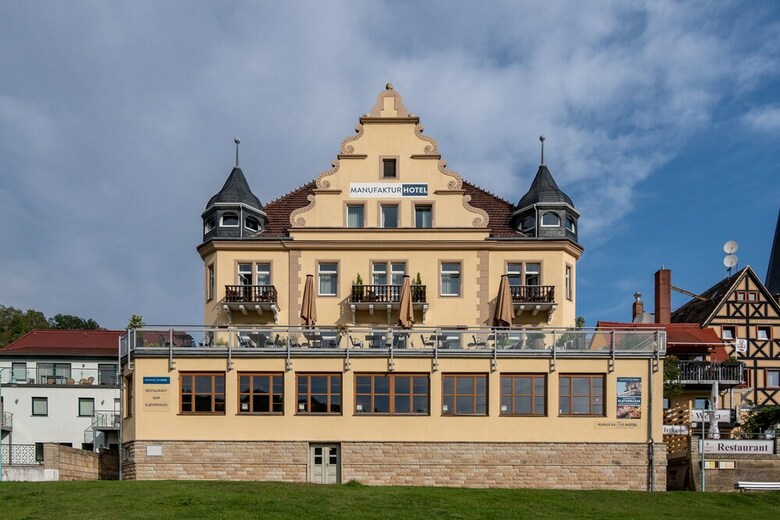 Manufaktur Hotel Stadt Wehlen