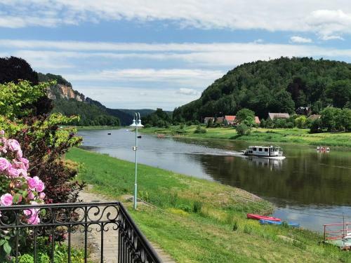 Apartamento Elbterrasse Wehlen
