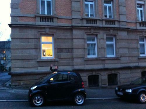 Apartamentos Kernerapartement
