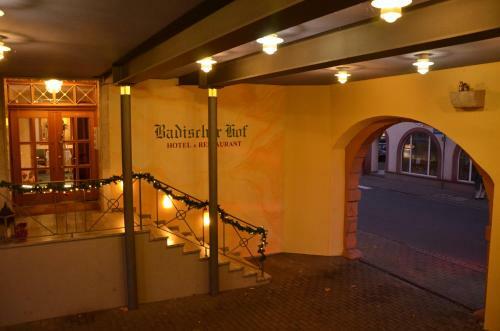 Hotel Badischer Hof