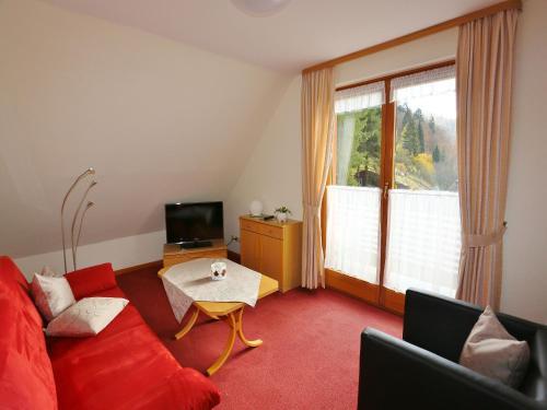 Apartamento Haus Johanna
