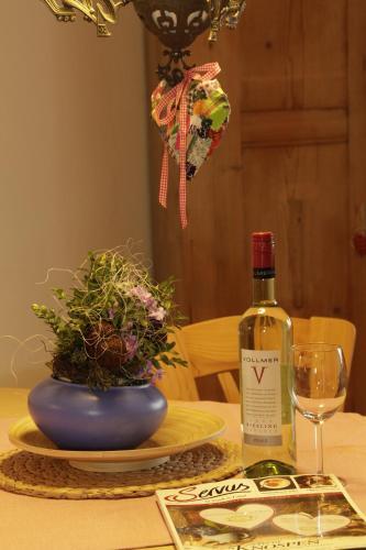 Apartamento Ferienwohnung Kittl