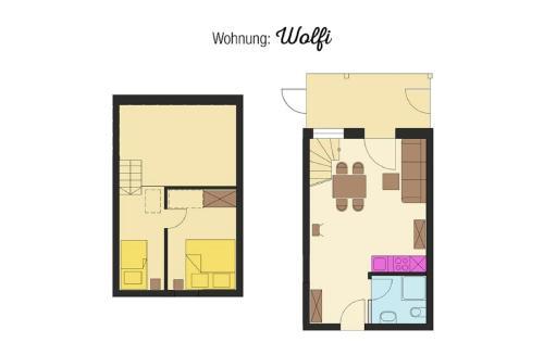 Apartamento Am R�ckerlhof