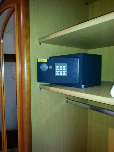 Apartamentos Cremers Ferienwohnung