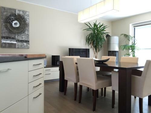 Apartamento Appartement Am Kurpark