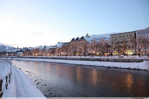 Albergue Jugendg�stehaus Bad Ischl