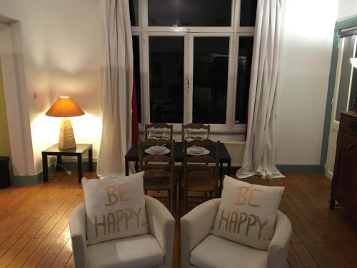 Apartamento Be And Be Sablon 11