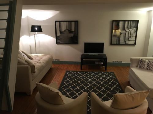 Apartamento Be And Be Sablon 11