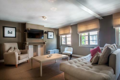 Apartamento Be And Be Sablon 11