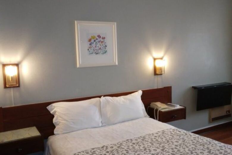 Hotel Residencial Jardim
