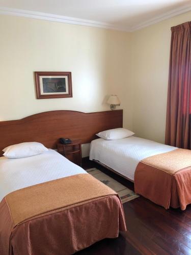 Hotel Albergaria Ulveira