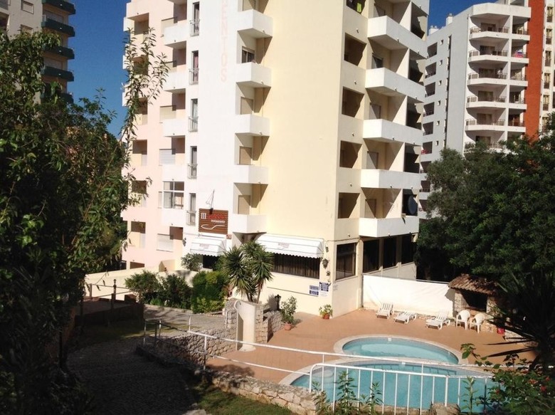 Squash Club Apartamentos