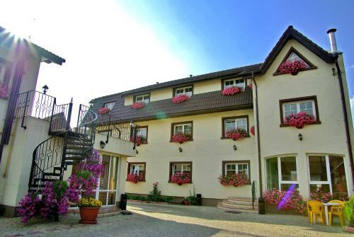 Bed & Breakfast Pensiunea Luiza
