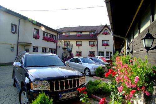 Bed & Breakfast Pensiunea Luiza