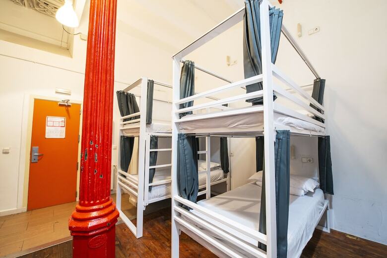 Albergue Safestay Barcelona Gothic