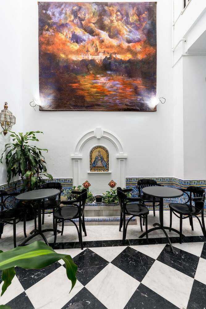 Cool Sevilla Hotel