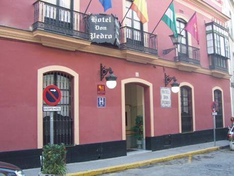 Hotel Don Pedro