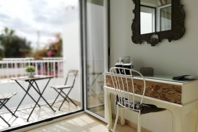 Apartamentos Tres Soles