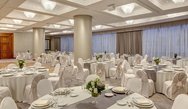 Hotel Sheraton Montevideo