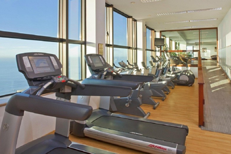Hotel Sheraton Montevideo