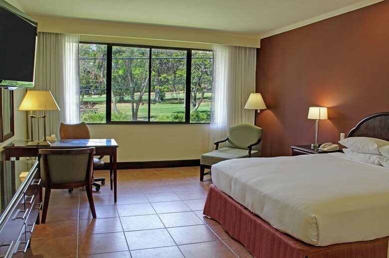 Hotel Doubletree Cariari By Hilton