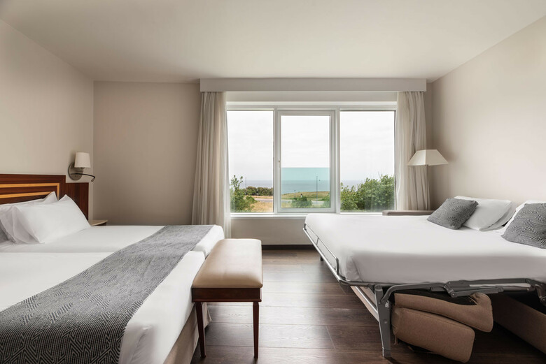 Hotel Eurostars Ciudad de La Coru�a