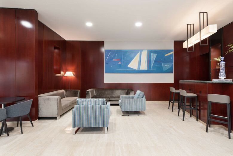 Hotel Eurostars Ciudad de La Coru�a