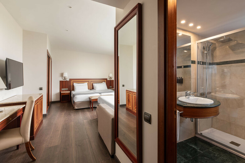 Hotel Eurostars Ciudad de La Coru�a