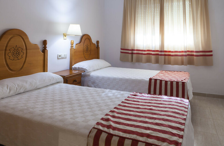 Apartamentos M�xico