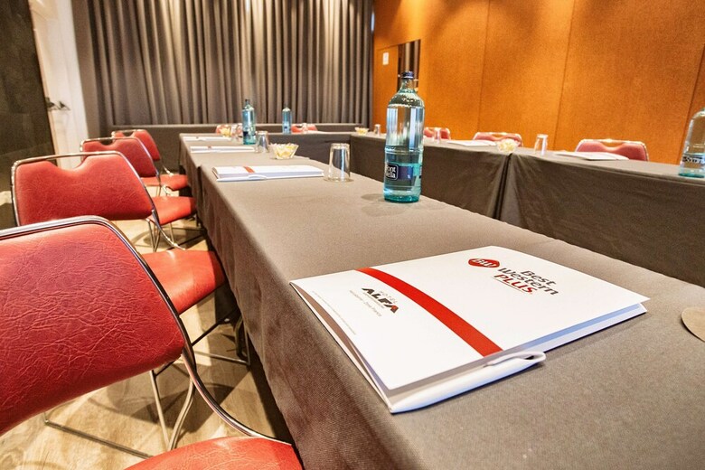 Hotel Best Western Alfa Aeropuerto