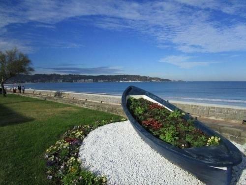 Rental Apartment Lissardy Donostia 1 - Hendaye