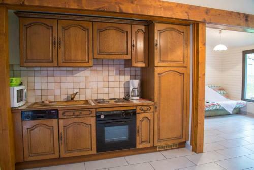 Lodge Village De G�tes De La For�t De Ganigal