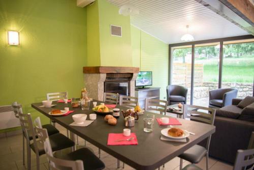 Lodge Village De G�tes De La For�t De Ganigal