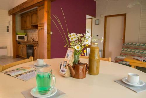 Lodge Village De G�tes De La For�t De Ganigal