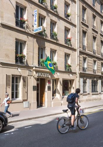 Hotel H�tel Du Br�sil