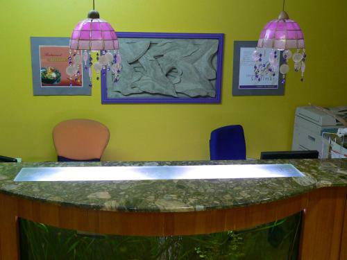 Hotel Appart' H�tel Montjoyeux Les Vagues